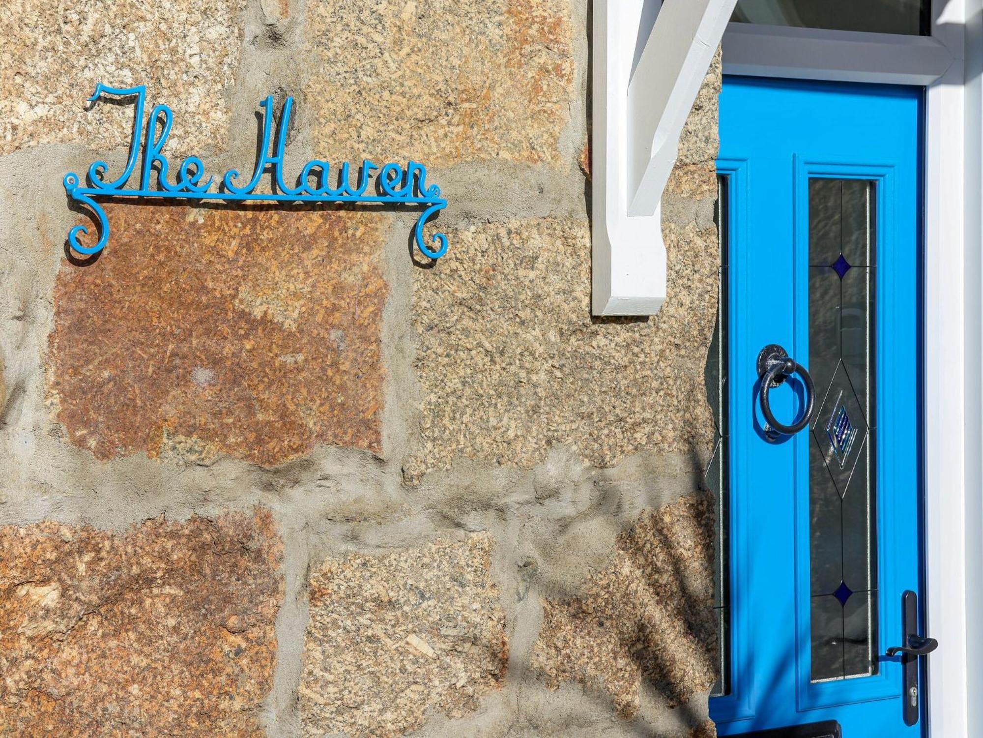 The Haven Villa Marazion Luaran gambar